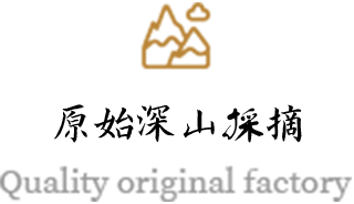 原始深山採摘